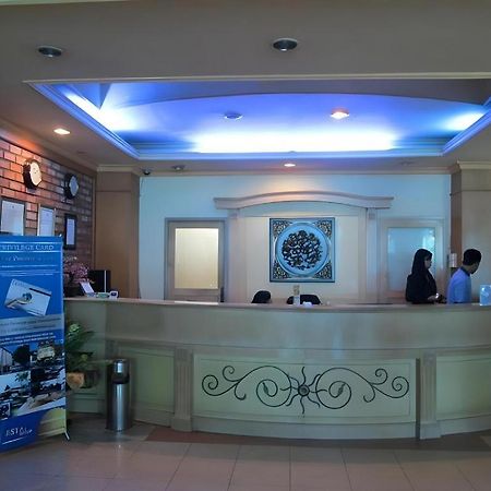 Buana Lestari Hotel Balikpapan  Eksteriør billede