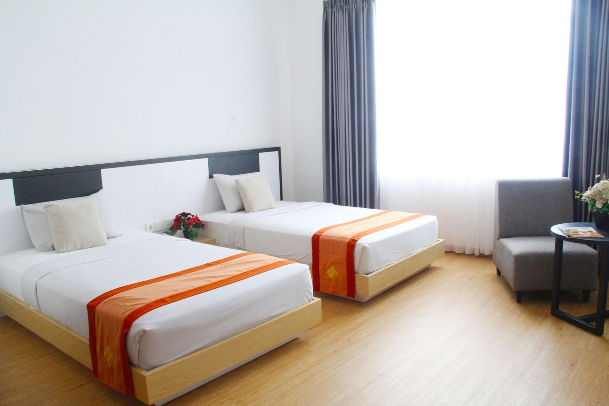 Buana Lestari Hotel Balikpapan  Eksteriør billede