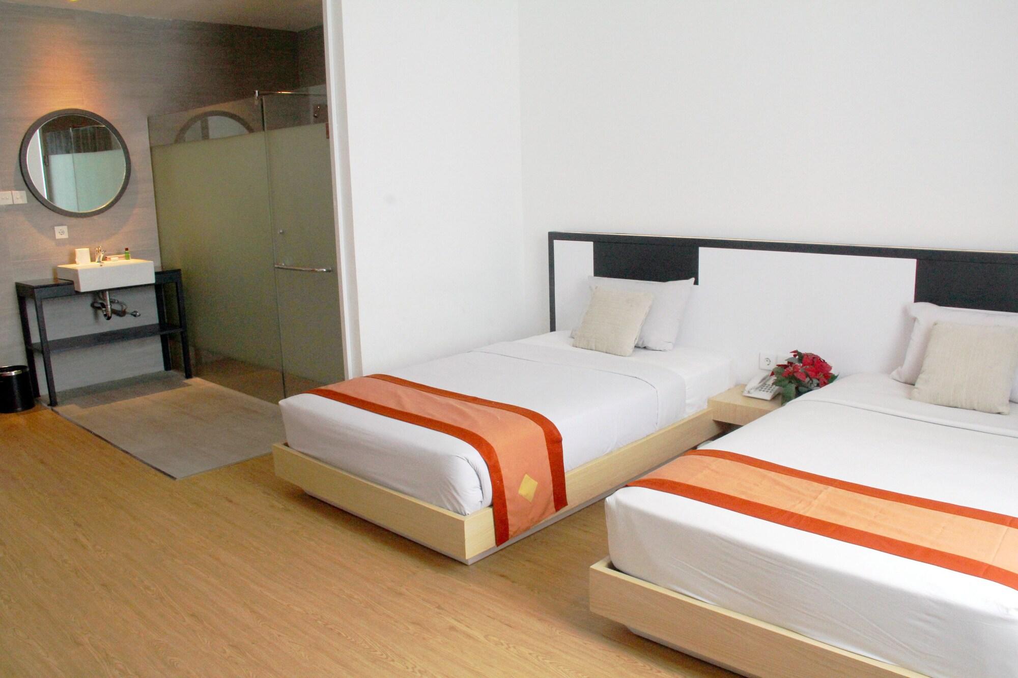 Buana Lestari Hotel Balikpapan  Eksteriør billede