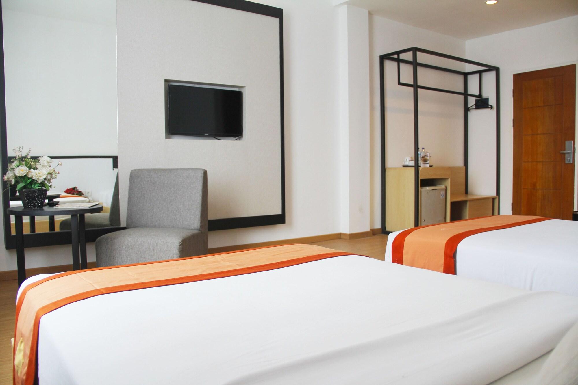 Buana Lestari Hotel Balikpapan  Eksteriør billede