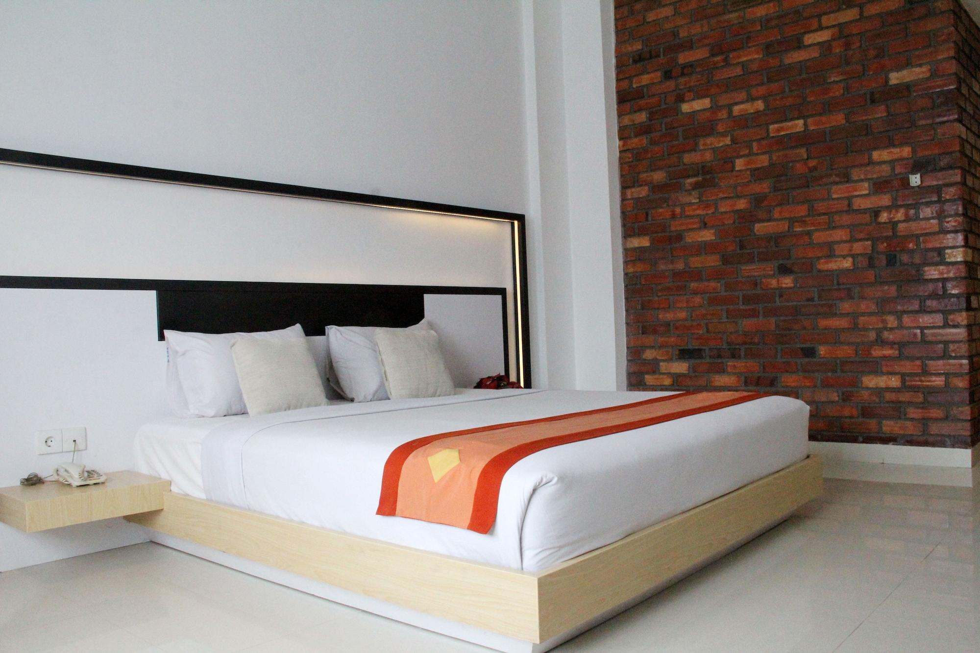 Buana Lestari Hotel Balikpapan  Eksteriør billede