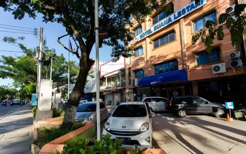 Buana Lestari Hotel Balikpapan  Eksteriør billede