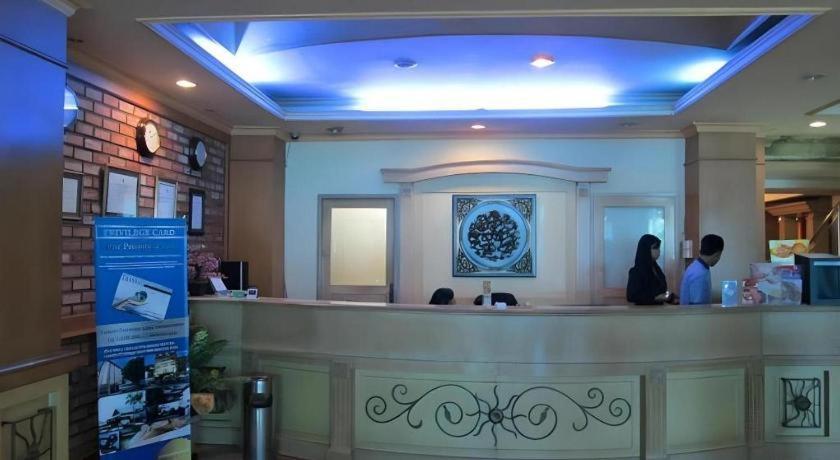 Buana Lestari Hotel Balikpapan  Eksteriør billede