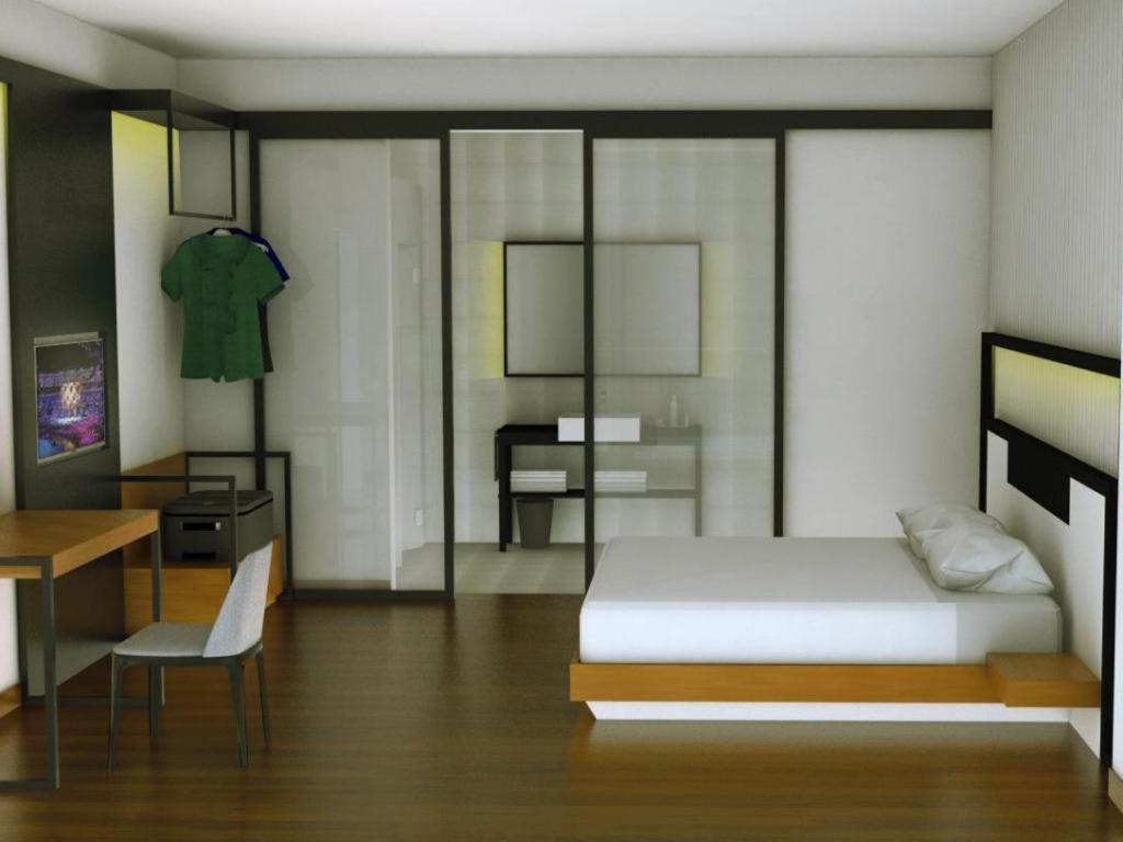 Buana Lestari Hotel Balikpapan  Eksteriør billede