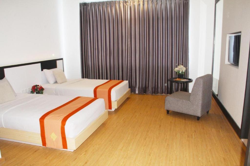Buana Lestari Hotel Balikpapan  Eksteriør billede