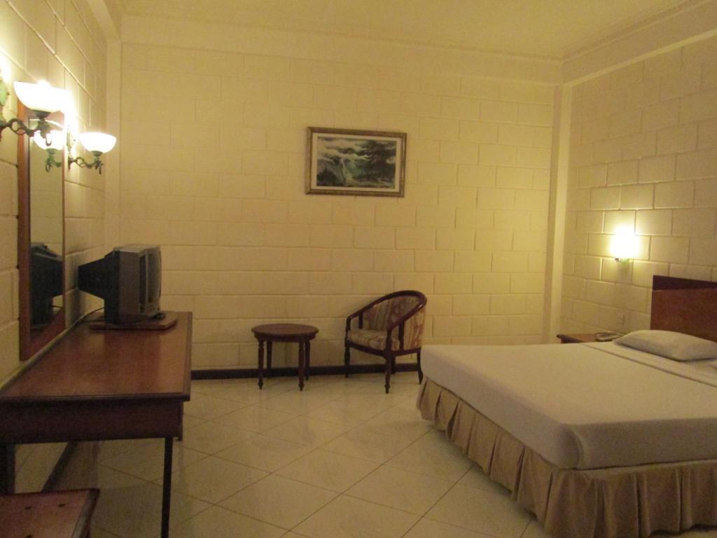 Buana Lestari Hotel Balikpapan  Eksteriør billede