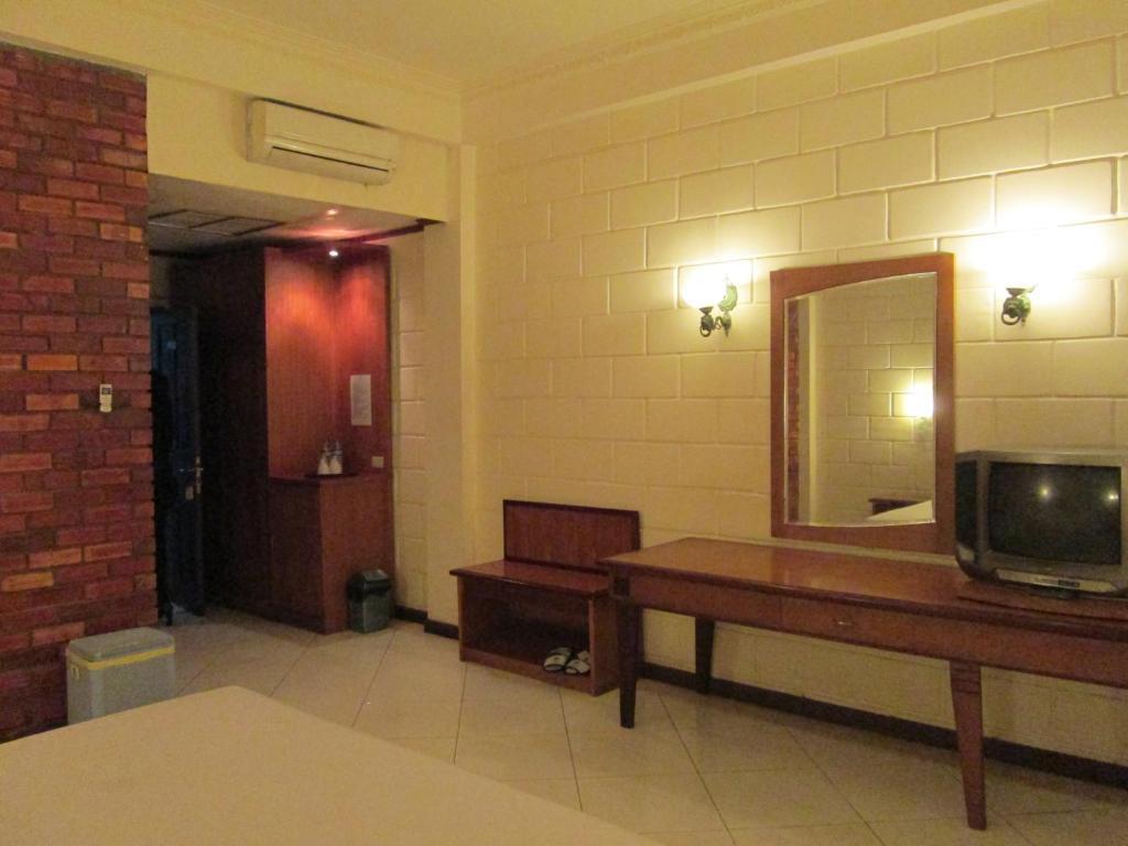 Buana Lestari Hotel Balikpapan  Eksteriør billede