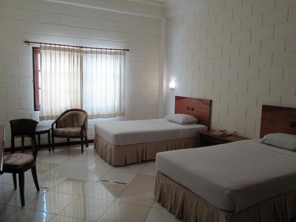 Buana Lestari Hotel Balikpapan  Eksteriør billede