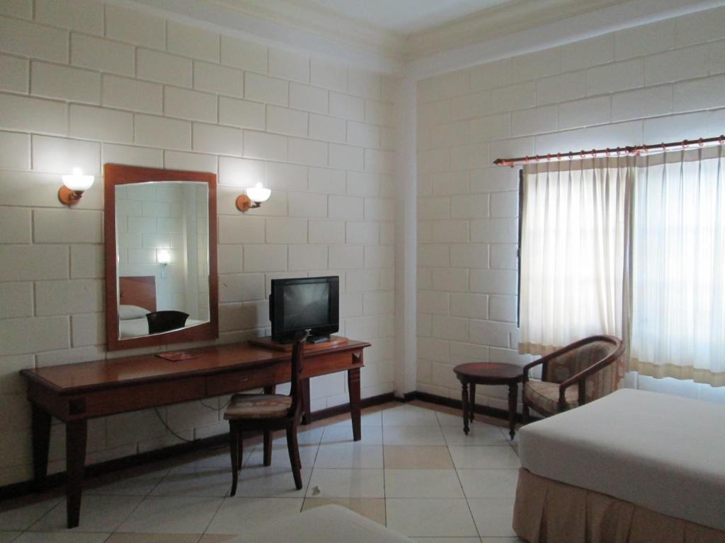 Buana Lestari Hotel Balikpapan  Eksteriør billede