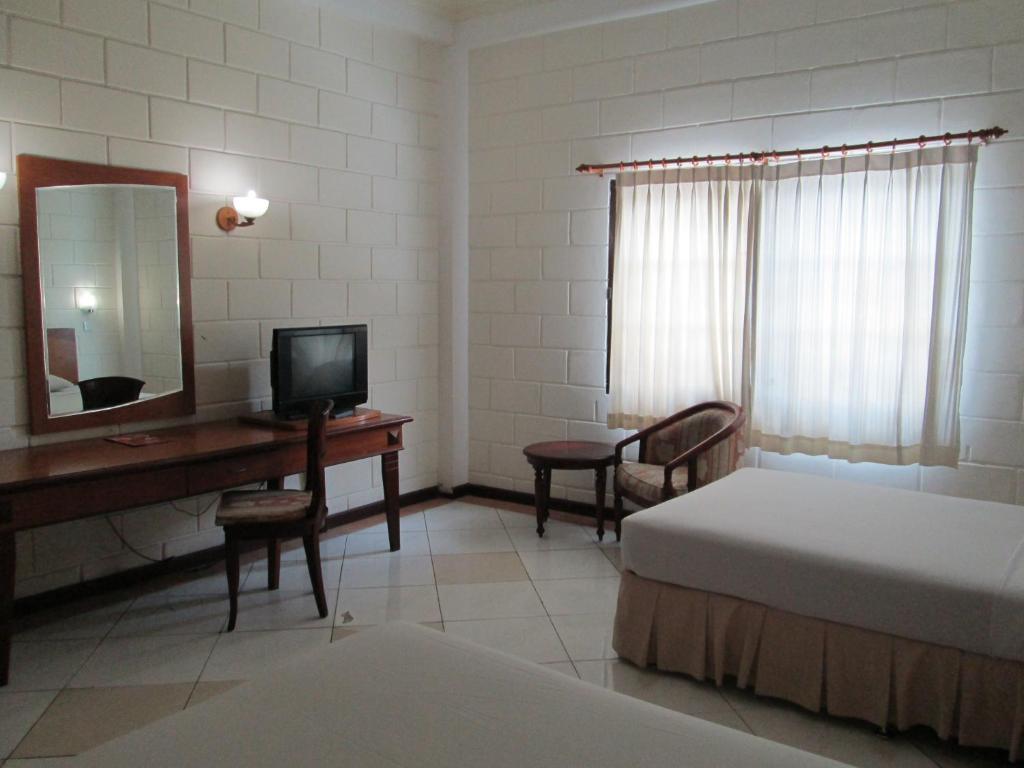 Buana Lestari Hotel Balikpapan  Eksteriør billede