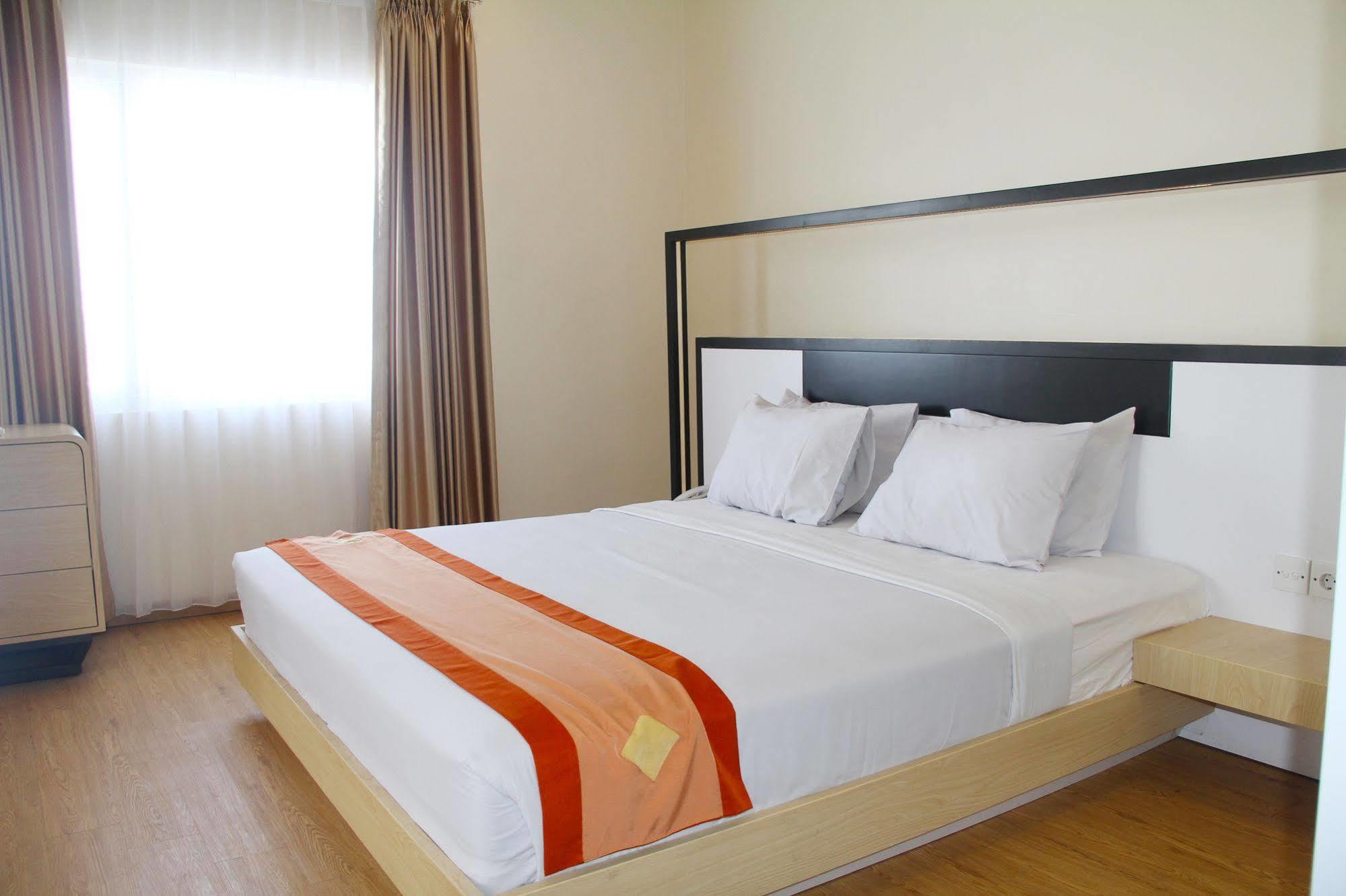 Buana Lestari Hotel Balikpapan  Eksteriør billede