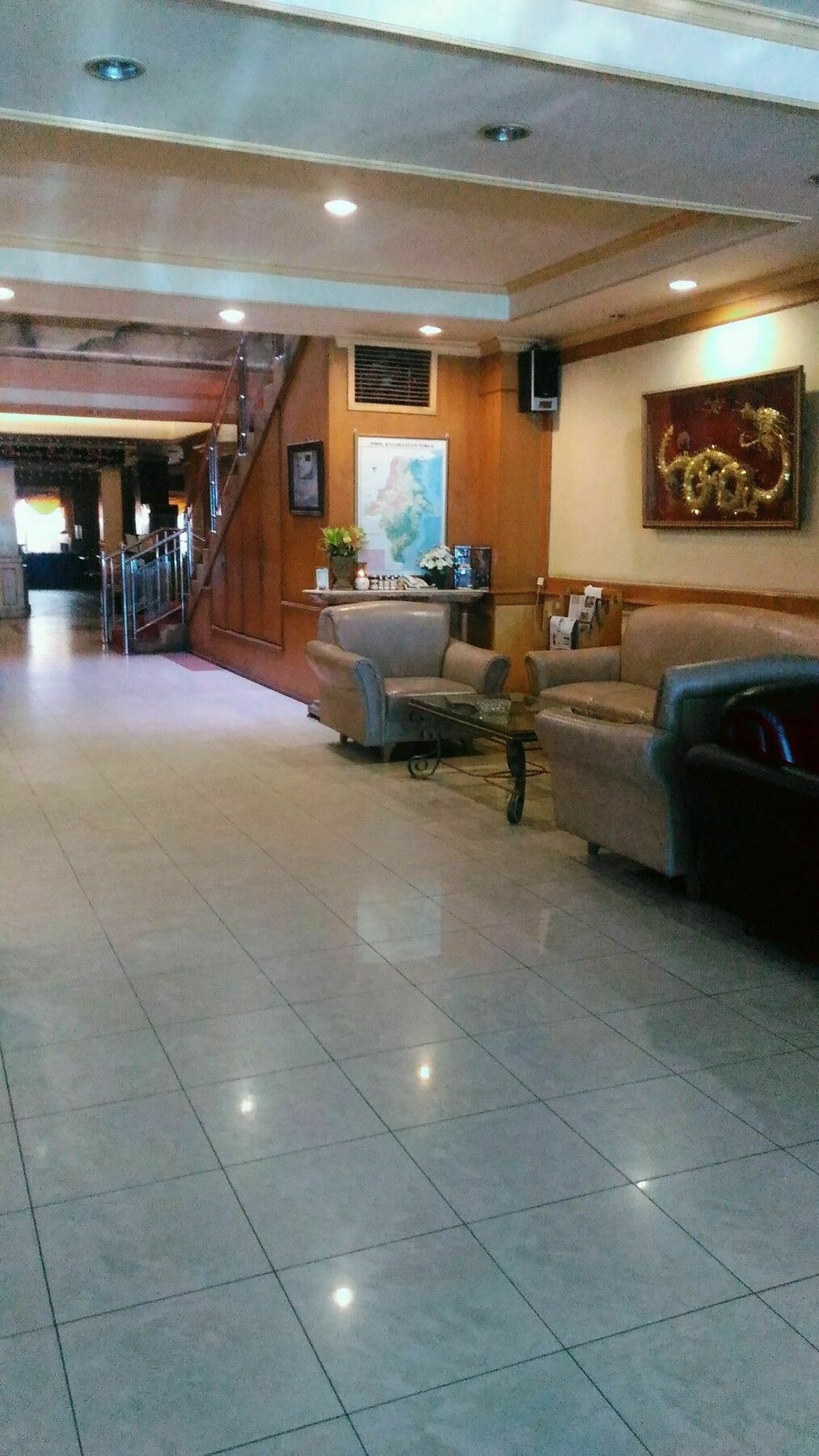 Buana Lestari Hotel Balikpapan  Eksteriør billede